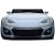 2009-2015 Mazda Miata NC2 / NC3 Toru Front Bumper - 1 Piece - image 1