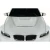 2007-2010 BMW 3 Series GTS Hood - image 1