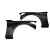 2017-2022 Infinti Q60 Koya Front Fenders - 2 Pieces - image 7