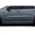 2011-2023 Dodge Durango Malibu Side Skirt Rocker Panels - 2 Pieces - image 3