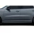 2011-2023 Dodge Durango Malibu Side Skirts - image 1