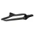2021-2025 Lexus IS300 IS350 Geisha Rear Lip Add On Spoilers - 2 Pieces - image 2