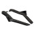 2021-2025 Lexus IS300 IS350 Geisha Rear Lip Add On Spoilers - 2 Pieces - image 3