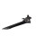2021-2025 Lexus IS300 IS350 Geisha Rear Lip Add On Spoilers - 2 Pieces - image 11