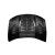 2011-2022 Jeep Grand Cherokee Carbon Creations Venom Hood - 1 Piece - image 11