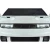 1990-1996 Nissan 300ZX Turbo T Carbon Fiber Grille - image 1