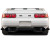 1991-1995 Toyota MR2 Veren Rear Diffuser - 3 Pieces - image 1
