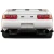 1991-1995 Toyota MR2 Veren Carbon Fiber Rear Lip - image 1