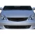 2002-2005 Honda Civic Si HB Trust Front Grille - 1 Piece - image 1