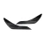 2020-2023 Toyota Supra TRD Look Carbon Fiber Accessory - image 3