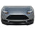2013-2014 Ford Focus ST Tracer Front Lip Spoiler Air Dam - 1 Piece - image 1