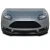 2013-2014 Ford Focus Tracer Carbon Fiber Front Lip - image 1