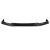 2017-2021 Honda Civic Si / HB Parvin Front Lip Spoiler Air Dam - 1 Piece - image 3