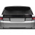 2014-2015 Land Rover Range Rover Sport Loma Rear Mid Wing Spoiler - 1 Piece - image 1