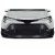 2019-2025 Toyota Corolla Hatchback Medula Front Lip Spoiler Air Dam - 1 Piece - image 1