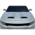 2015-2023 Dodge Charger Redeye V2 Hood - 1 Piece - image 3