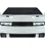 1990-1996 Nissan 300ZX Hyper Flow Carbon Fiber Grille - image 1