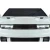 1990-1996 Nissan 300ZX Hyper Flow Carbon Fiber Grille - image 2