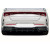2021-2024 Kia K5 Forge Works Rear Diffuser - 3 Pieces - image 1