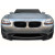 2003-2005 BMW Z4 Eaton Front Lip Spoiler Air Dam - 2 Pieces - image 1