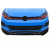 2015-2021 Volkswagen Golf / GTI Carbon Creations Circuit Front Lip Spoiler Air Dam - 1 Piece - image 1