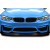 2014-2018 BMW M3 F80 2014-2020 M4 F82 F83 Avant Front Lip Spoiler Air Dam - 1 Piece - image 1