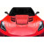 2014-2019 Chevrolet Corvette C7 Duraflex Eagle Eye Hood - image 1