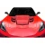 2014-2019 Chevrolet Corvette C7 Eagle Eye Hood - image 1