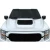 2021-2025 Ford F-150 Adventure Hood - 1 Piece - image 1