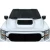 2021-2025 Ford F-150 Adventure Hood - 1 Piece - image 3