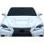 2014-2020 Lexus IS Series IS200T IS300 IS350 Akiyama Hood - 1 Piece - image 1