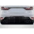 2016-2020 Lexus GS-F Tarvo Rear Diffuser - 1 Piece - image 1