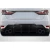 2016-2020 Lexus GS-F Tarvo Rear Diffuser - 1 Piece - image 1