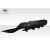 2016-2020 Lexus GS-F Duraflex Tarvo Rear Diffuser - 1 Piece - image 8