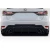 2016-2020 Lexus GS-F Tarvo Rear Diffuser - 1 Piece - image 3