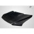 2017-2020 Ford Raptor Carbon Creations OEM Look Hood - 1 Piece - image 3