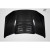 2017-2020 Ford Raptor OEM Look Hood - 1 Piece - image 5