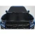 2017-2020 Ford Raptor OEM Look Hood - 1 Piece - image 5