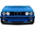 1984-1991 BMW 3 Series E30 Supreme Front Lip Spoiler Air Dam - 1 Piece - image 1
