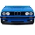 1988-1991 BMW 3 Series Supreme Carbon Fiber Front Lip - image 1