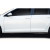 2015-2021 Volkswagen Golf / GTI Silk Side Skirt Rocker Panels - 2 Pieces (s) - image 1