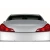 2008-2015 Infiniti G Coupe G37 Q60 2DR Resa Trunk - 1 Piece - image 1