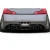 2008-2015 Infiniti G Coupe G37 Q60 Rega Rear Diffuser - 1 Piece - image 1
