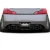 2008-2015 Infiniti G Coupe Rega Carbon Fiber Rear Lip - image 1