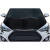 2012-2017 Hyundai Veloster OEM Look Hood - 1 Piece - image 1