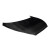 2012-2017 Hyundai Veloster OEM Look Hood - 1 Piece - image 4