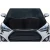 2012-2017 Hyundai Veloster OEM Look Hood - 1 Piece - image 1