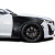 2020-2025 Cadillac CT5 Impulse Front Fenders - 6 Pieces - image 1