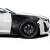 2020-2025 Cadillac CT5 Impulse Front Fenders - 6 Pieces - image 1