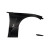 2020-2025 Cadillac CT5 Impulse Front Fenders - 6 Pieces - image 3